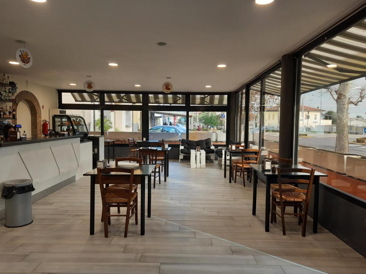 R&B Hotel Alfonsine Exterior foto